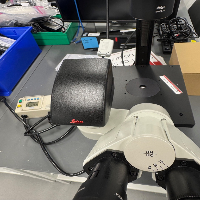 Leica DMIL LED Inverted Microscope image 1